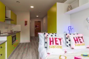 Silver Plus Studio at The Barn, Bampfylde Street, Newtown, Exeter, EX12FQ - Image 2